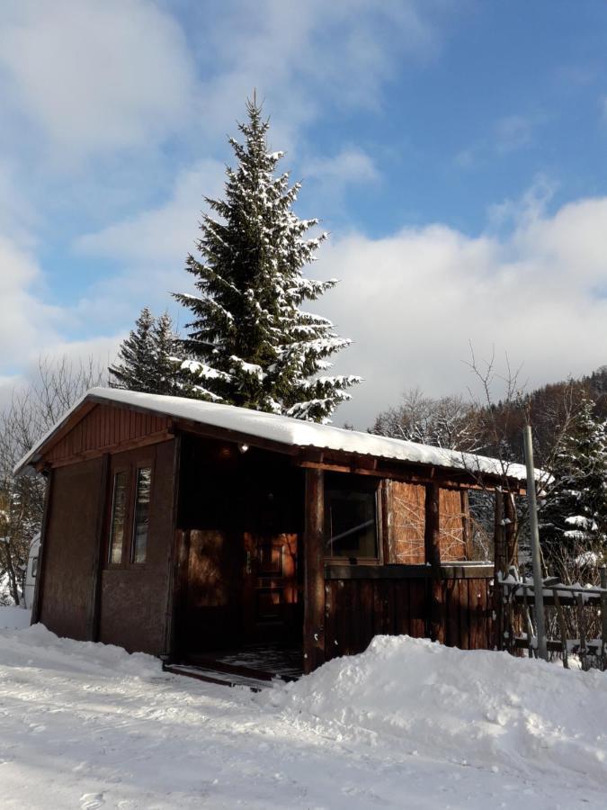 Zbójnicki Ostęp-Nocleg Trapera Kletno Exterior foto